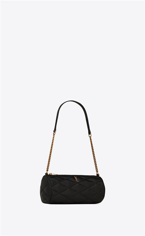 ysl mini tube bag|ysl small college bag.